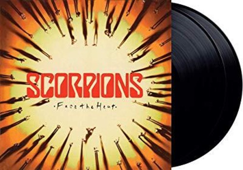 Scorpions: Face The Heat (Vinyl LP)