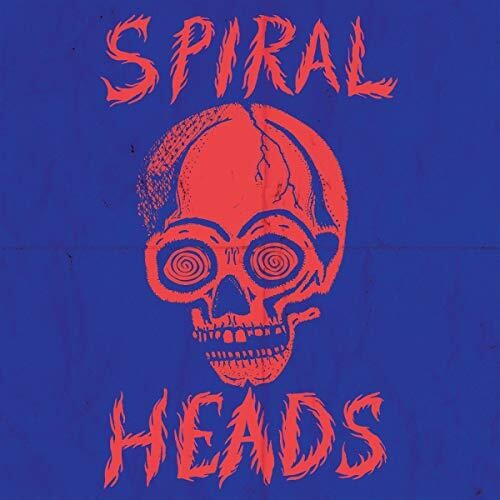 Spiral Heads: Spiral Heads (7-Inch Single)