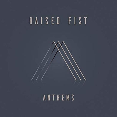 Raised Fist: Anthems (Vinyl LP)