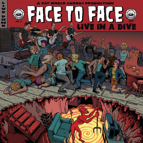 Face to Face: Live In A Dive (Vinyl LP)