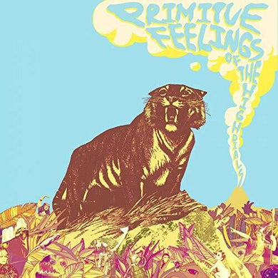 High Dials: Primitive Feelings (Vinyl LP)