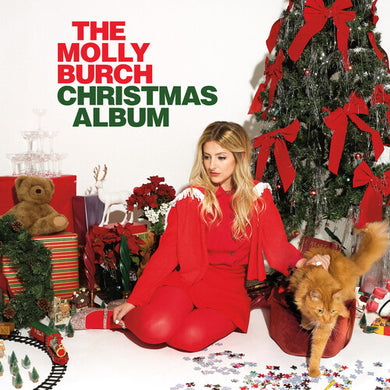 Burch, Molly: Molly Burch Christmas Album (Vinyl LP)