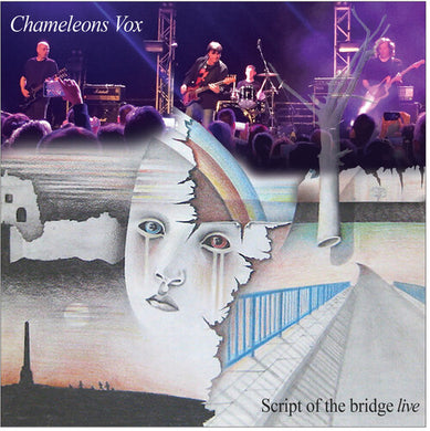 Chameleons Vox: Script Of The Bridge (Live) (Vinyl LP)