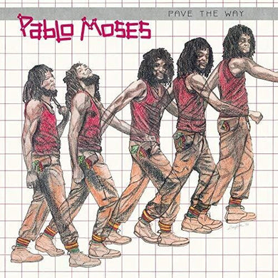 Pablo Moses: Pave The Way (Vinyl LP)
