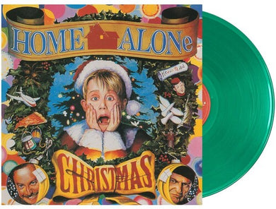 Various Artists: Home Alone Christmas (Vinyl LP)