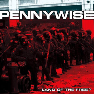 Pennywise: Land of the Free (Vinyl LP)