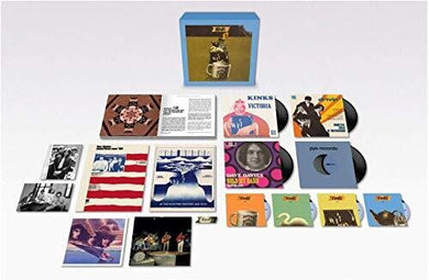 The Kinks: Arthur Or The Decline And Fall Of The British Empire (7-Inch Single)