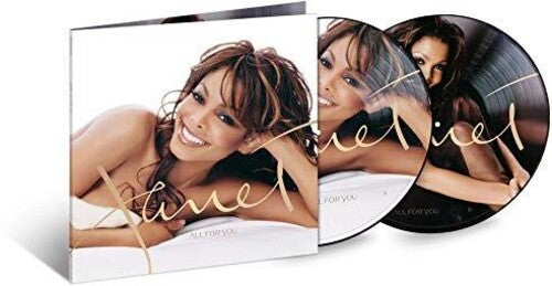 Janet Jackson: All For You (2 x Picture Disc) (Vinyl LP)