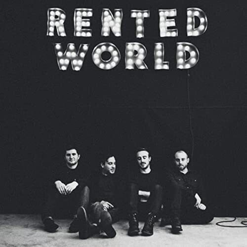 The Menzingers: Rented World (Lt Blue) (Vinyl LP)