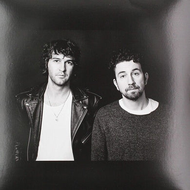 Japandroids: Near To The Wild Heart (White Vinyl) (Vinyl LP)