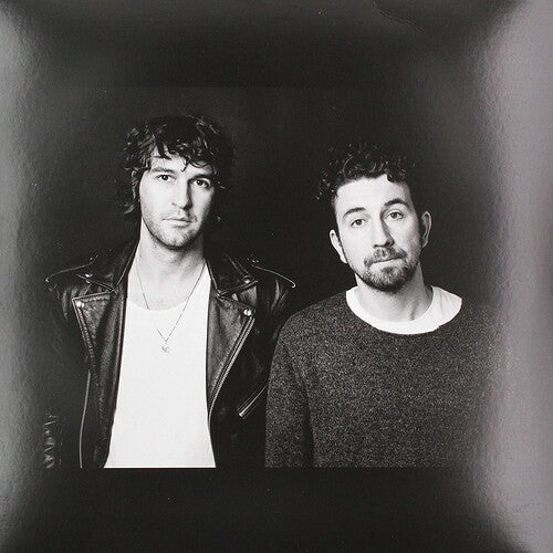 Japandroids: Near To The Wild Heart (White Vinyl) (Vinyl LP)