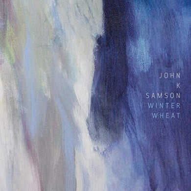 Samson, John K: Winter Wheat (Yellow / Blue Duo) (Vinyl LP)