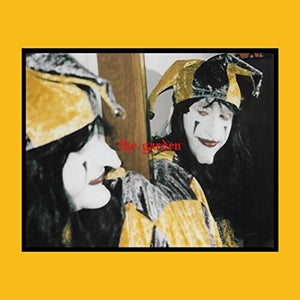 The Garden: Mirror Might (Trans Orange/Black) (Vinyl LP)