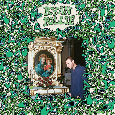 Pollie, Ryan: Ryan Pollie (Opaque Blue) (Vinyl LP)