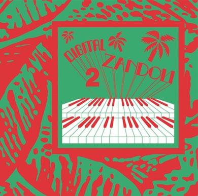 Various Artists: Digital Zandoli 2 / Various (Vinyl LP)