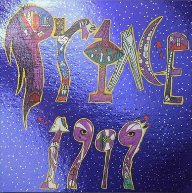 Prince: 1999 (Vinyl LP)