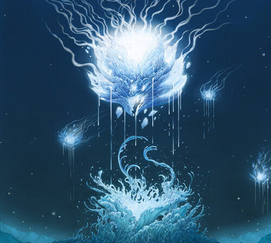 Unreqvited: Stars Wept To The Sea (Vinyl LP)