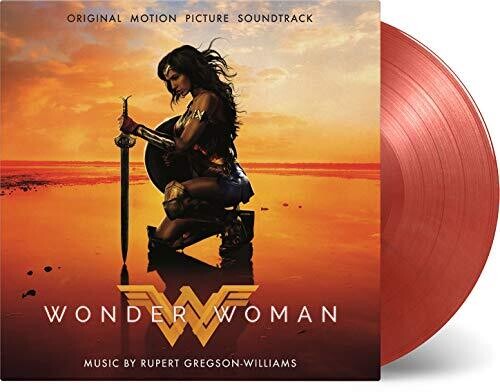 Rupert Gregson-Williams: Wonder Woman (Original Motion Picture Soundtrack) (Vinyl LP)