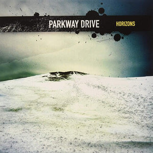 Parkway Drive: Horizons (TRANS LT BLUE) (Vinyl LP)