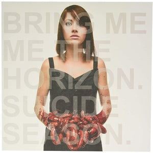 Bring Me the Horizon: Suicide Season (METALLIC GOLD) (Vinyl LP)