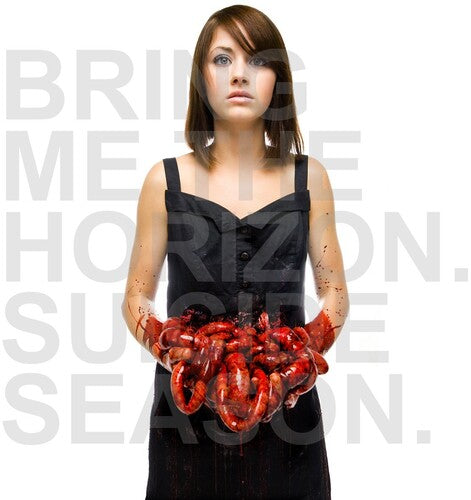 Bring Me the Horizon: Suicide Season (TRANSLUCENT ORANGE) (Vinyl LP)