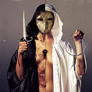 Bring Me the Horizon: There Is A (WHITE/BLACK SWIRL) (Vinyl LP)