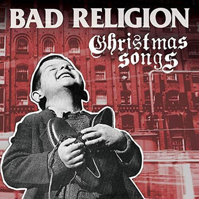Bad Religion: Christmas Songs (gold Vinyl) (Vinyl LP)