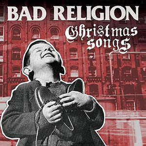 Bad Religion: Christmas Songs (gold Vinyl) (Vinyl LP)