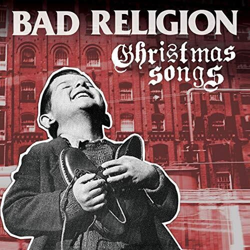 Bad Religion: Christmas Songs (gold Vinyl) (Vinyl LP)