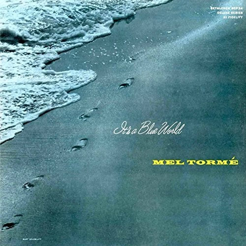 Torme, Mel: It's A Blue World (Vinyl LP)