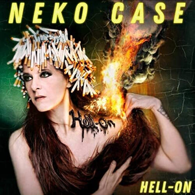 Case, Neko: Hell-On (OPAQUE BROWN) (Vinyl LP)