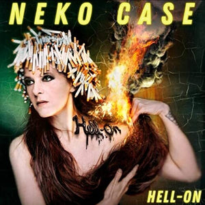 Case, Neko: Hell-On (OPAQUE BROWN) (Vinyl LP)