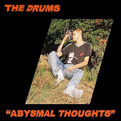 Drums: Abysmal Thoughts (OPAQUE ORANGE) (Vinyl LP)