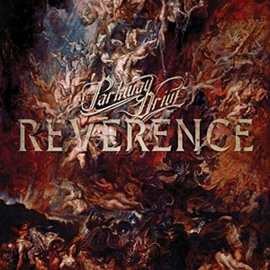 Parkway Drive: Reverence (OPAQUE GREY W/ BLK SMOKE) (Vinyl LP)