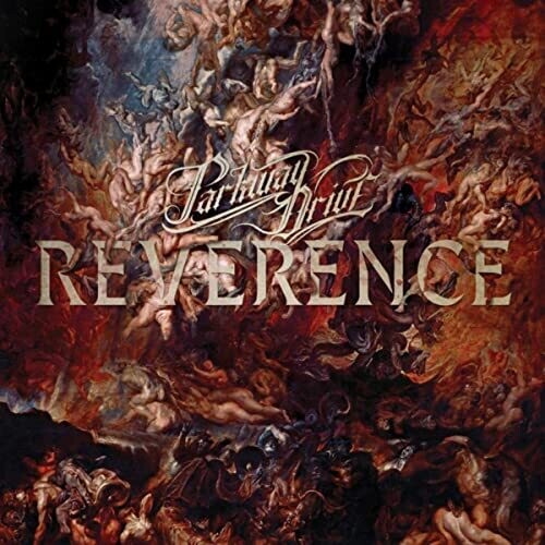 Parkway Drive: Reverence (OPAQUE GREY W/ BLK SMOKE) (Vinyl LP)