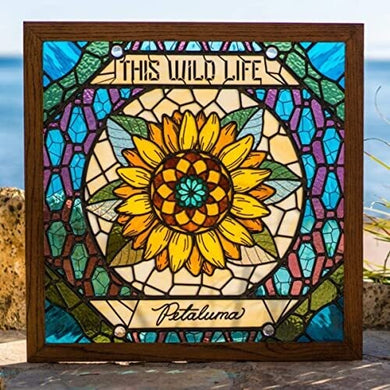 This Wild Life: Petaluma (TRANS PALE BLUE) (Vinyl LP)