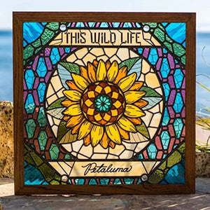 This Wild Life: Petaluma (TRANS PALE BLUE) (Vinyl LP)