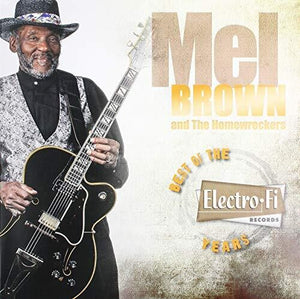 Brown, Mel & Homewreckers: Mel Brown Best Of The Electro Fi Record Years (12-Inch Single)