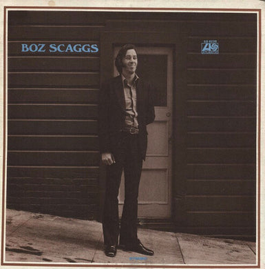 Boz Scaggs: Boz Scaggs (Vinyl LP)