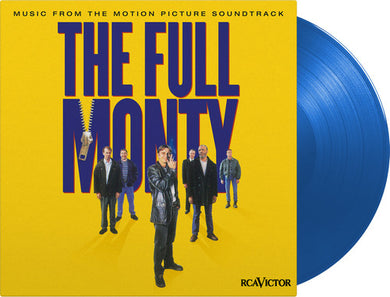 Full Monty / O.S.T.: The Full Monty (Music From the Motion Picture Soundtrack) (Vinyl LP)