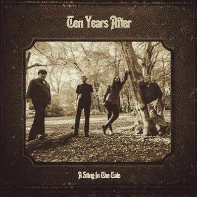 Ten Years After: Sting in the Tale (Vinyl LP)