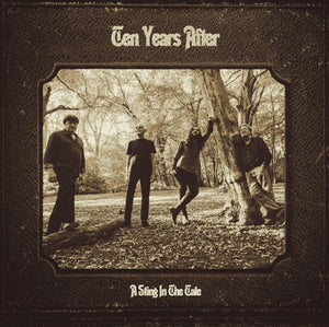 Ten Years After: Sting in the Tale (Vinyl LP)