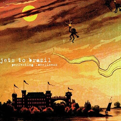 Jets to Brazil: Perfecting Loneliness (Vinyl LP)