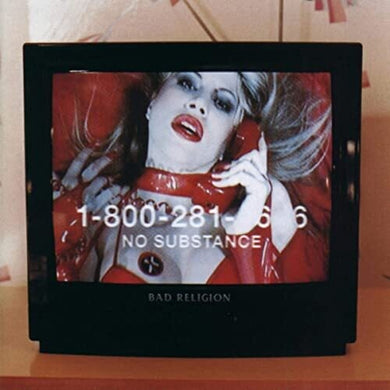 Bad Religion: No Substance (Vinyl LP)