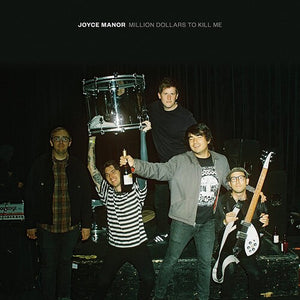 Joyce Manor: Million Dollars To Kill Me (Vinyl LP)