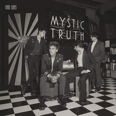 Bad Suns: Mystic Truth (Vinyl LP)