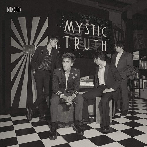 Bad Suns: Mystic Truth (Vinyl LP)