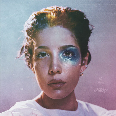 Halsey: Manic (Vinyl LP)