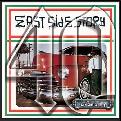 East Side Story 40th Anniversary / Various: East Side Story 40th Anniversary (Various Artists) (Vinyl LP)