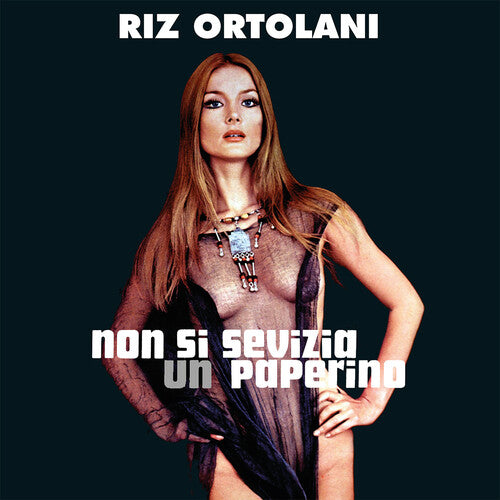 Piero Piccioni: Marta (Original Soundtrack) (Vinyl LP)